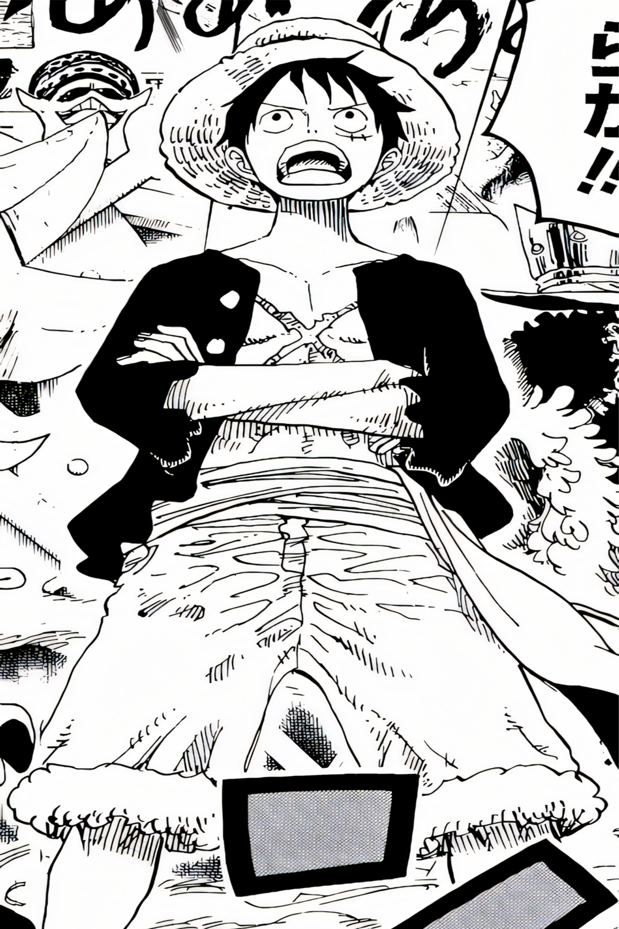 One piece