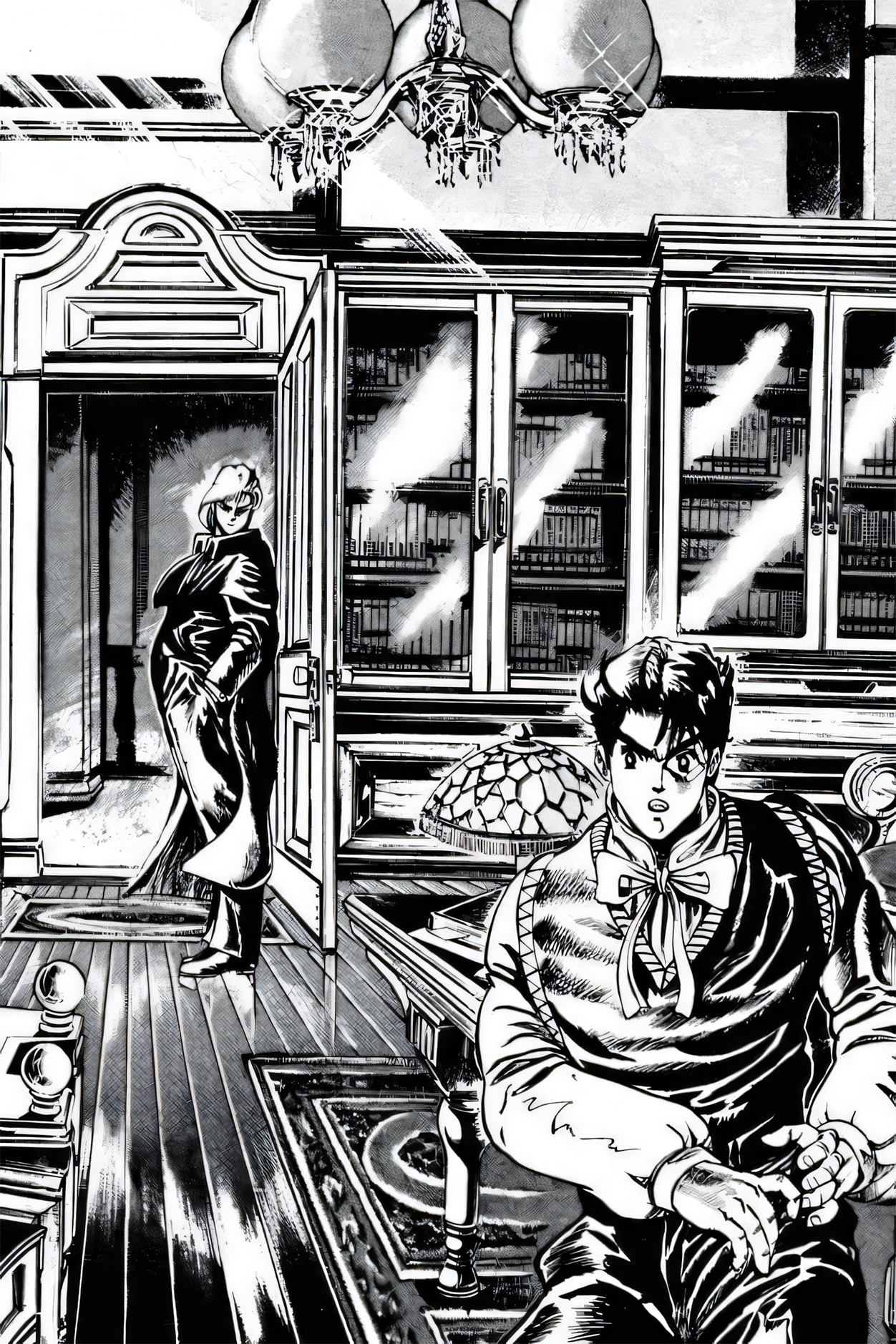Jojo's Bizarre Adventure