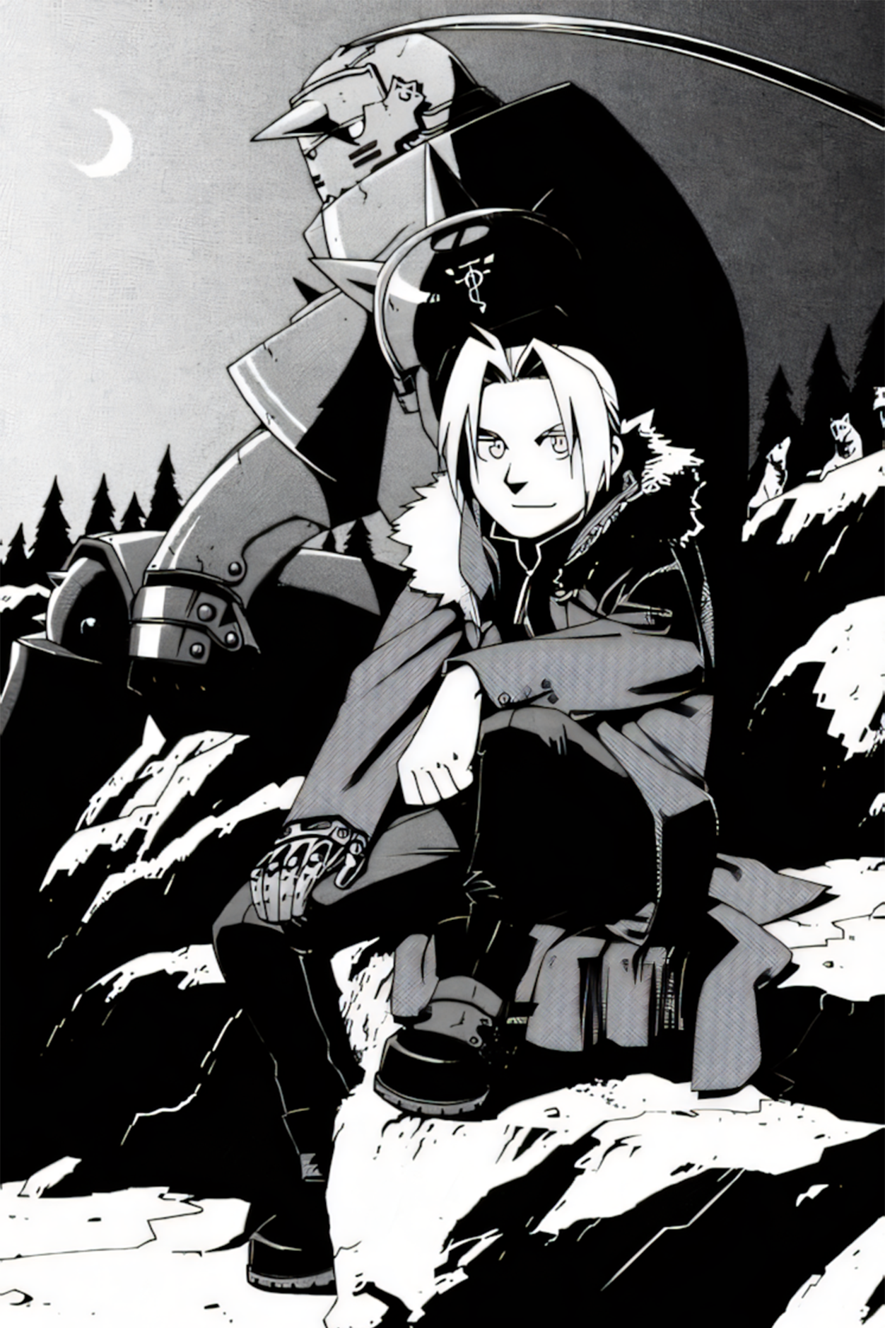 Fullmetal Alchemist
