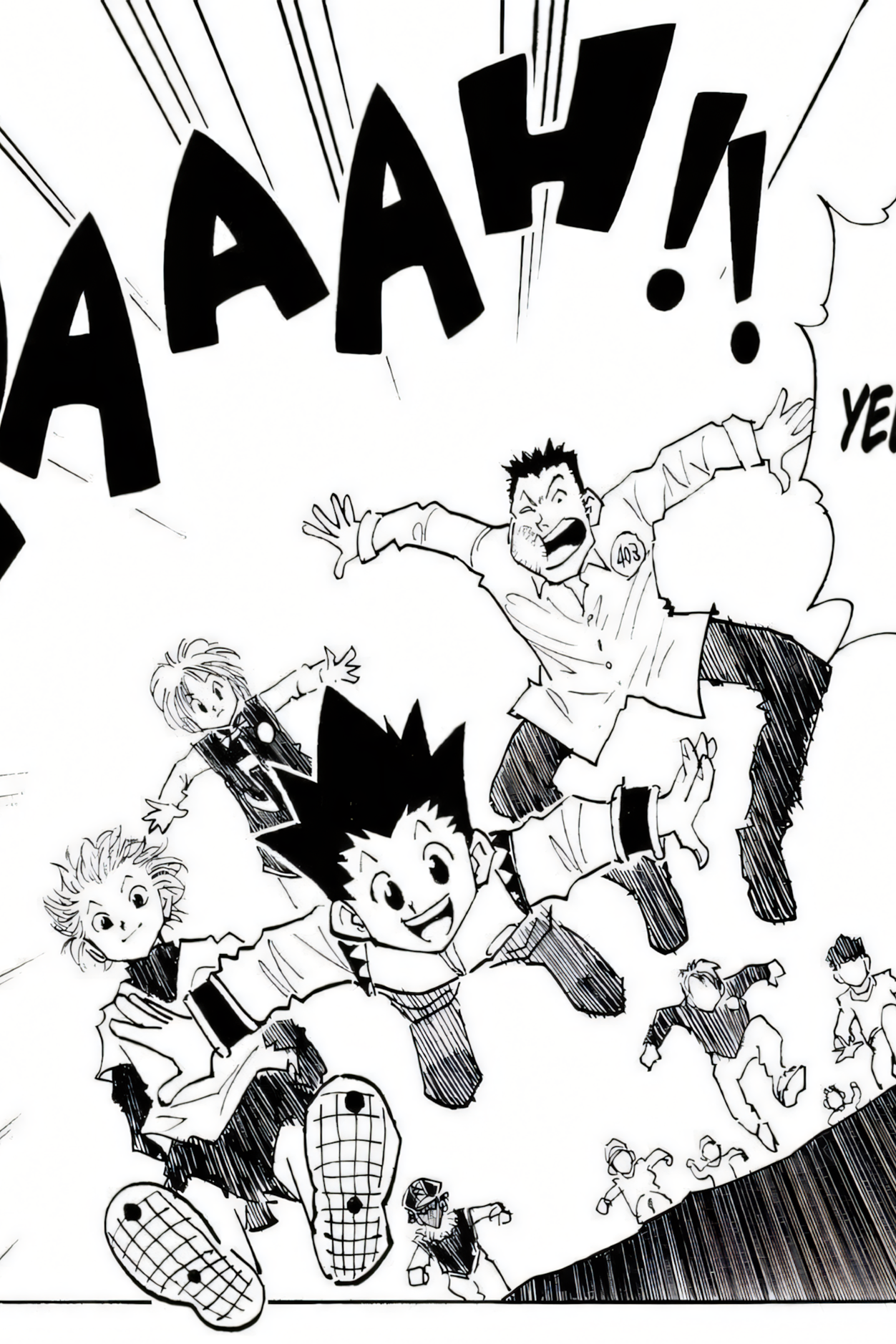 Hunter x Hunter